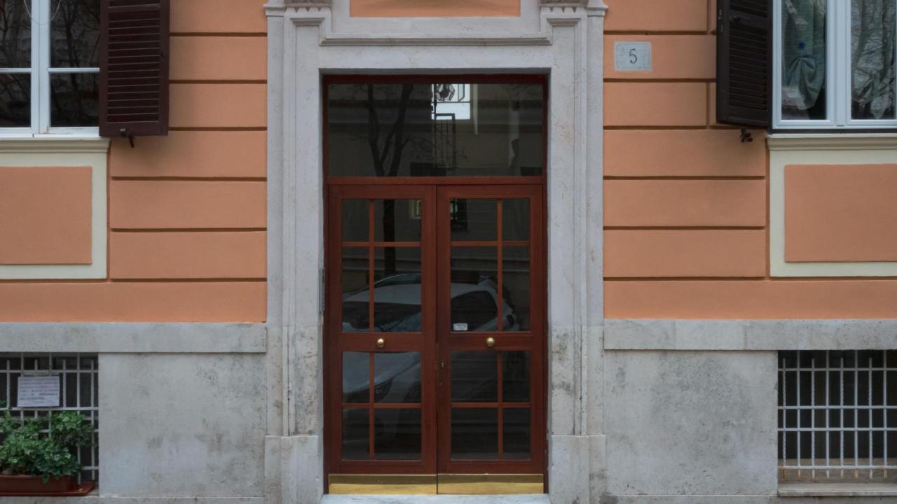 Apartamento Flavia'S House Roma Exterior foto
