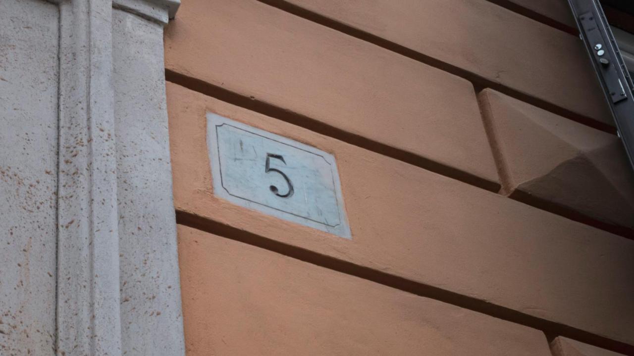 Apartamento Flavia'S House Roma Exterior foto