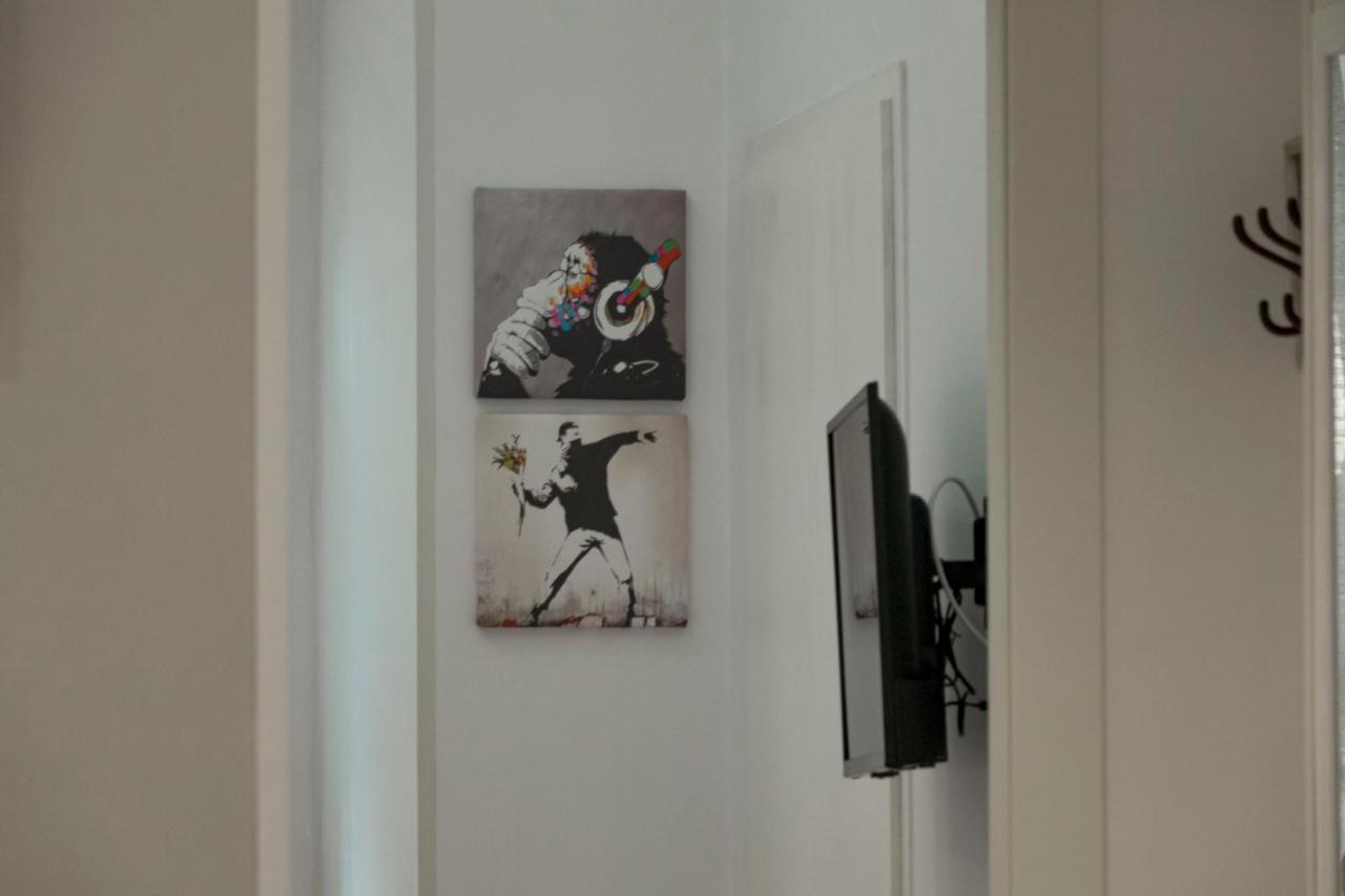Apartamento Flavia'S House Roma Exterior foto